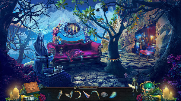 Скриншот из Witches' Legacy: Slumbering Darkness Collector's Edition Скриншот из Witches' Legacy: Slumbering Darkness Collector's Edition