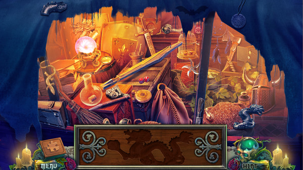 Скриншот из Witches' Legacy: Slumbering Darkness Collector's Edition Скриншот из Witches' Legacy: Slumbering Darkness Collector's Edition