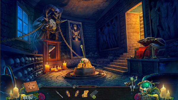 Witches' Legacy: Slumbering Darkness Collector's Edition