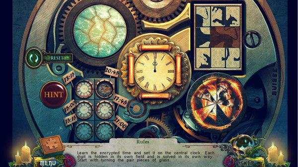 Witches' Legacy: Slumbering Darkness Collector's Editionfor windows and Linux 1