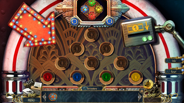 Скриншот из Surface: Reel Life Collector's Edition Скриншот из Surface: Reel Life Collector's Edition