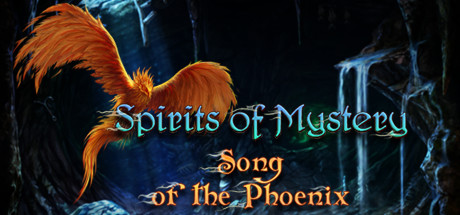 Spirits of Mystery: Song of the Phoenix Collector's Edition cover art