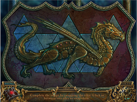 Spirits of Mystery: Song of the Phoenix Collector's Edition game for Linux 1