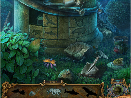 Spirits of Mystery: Song of the Phoenix Collector's Edition game for windows Pc 1