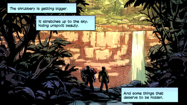 Скриншот из Sonny