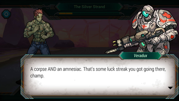 Скриншот из Sonny