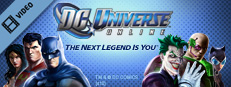 Купить DC Universe Online Trailer 2