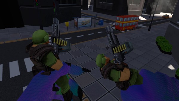 Скриншот из Mighty Monster Mayhem