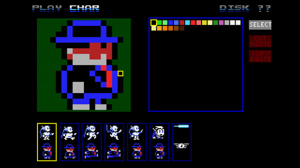 Mini Ghost game for windows Pc 1