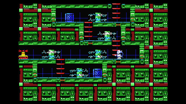 Скриншот из Mini Ghost