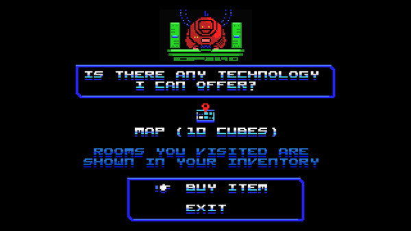 Скриншот из Mini Ghost