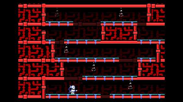 Mini Ghost game for Linux 1