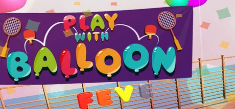 Play with Balloon cover art