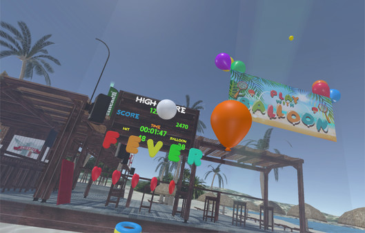 Play with Balloon screenshot