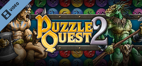 Puzzle Quest 2 Trailer cover art