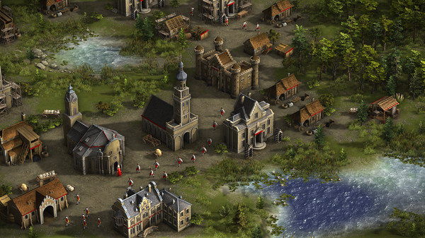 Скриншот из Deluxe Content - Cossacks 3: Rise to Glory
