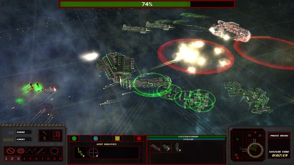 Empyrean Frontier for linux