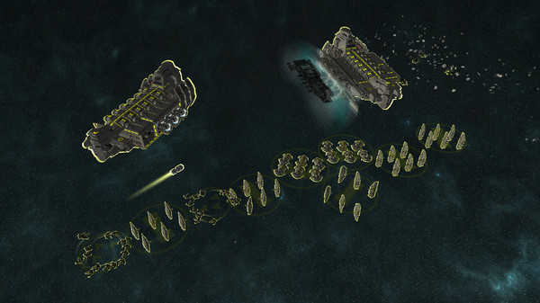 Скриншот из Empyrean Frontier