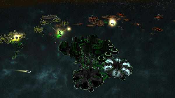 Скриншот из Empyrean Frontier