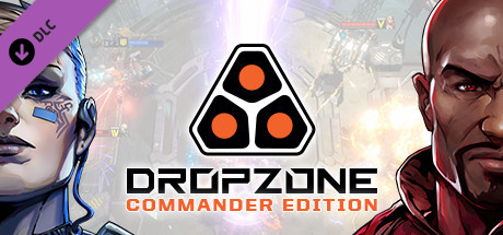 Dropzone Commander Edition Upgrade cover art