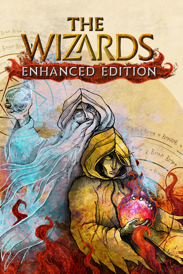 Steam portrait for The Wizards - Enhanced Edition.