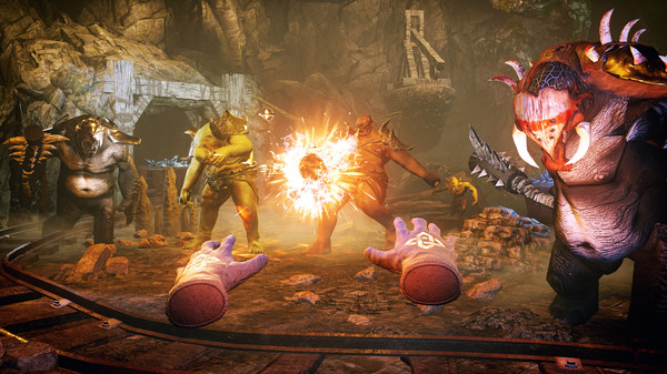 The Wizards - Enhanced Edition game for Linux 1