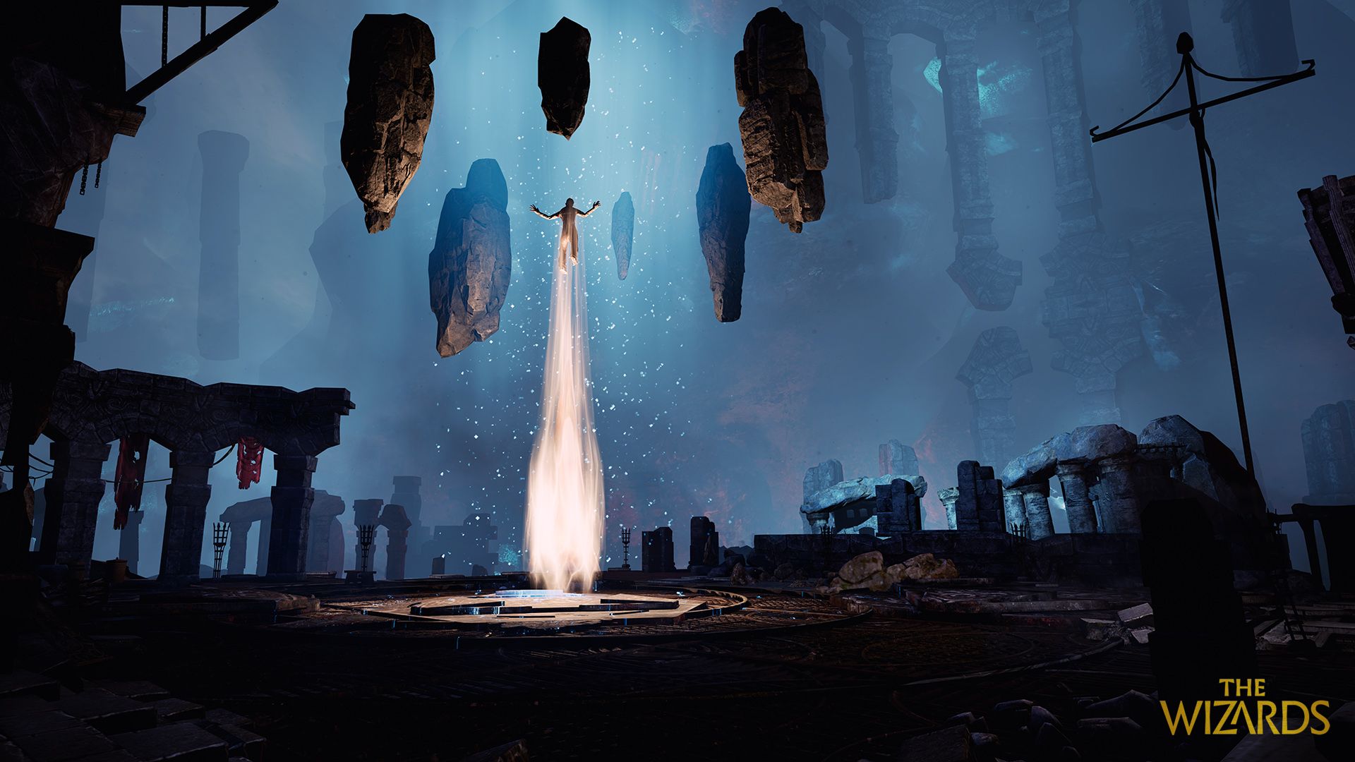 The Wizards Imágenes 