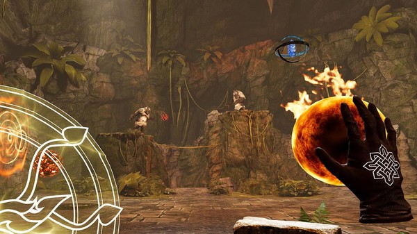 Скриншот из The Wizards