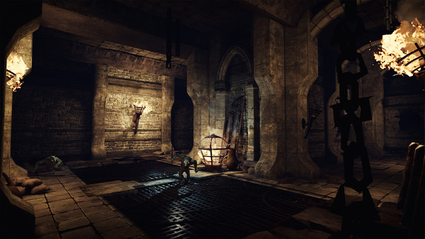 Скриншот из The Wizards