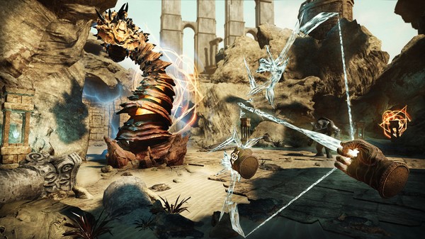 The Wizards - Enhanced Editionfor windows and Linux 1