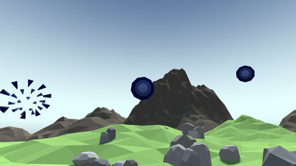 Just VR Slingshot Target Practice game for windows Pc 1