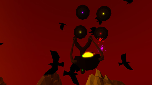 Just VR Slingshot Target Practice screenshot