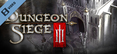 Dungeon Siege 3 Trailer cover art