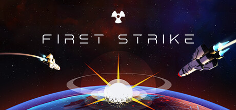 First Strike cover art