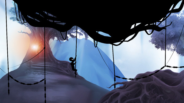 EZRA: The Stranger game for Linux 1