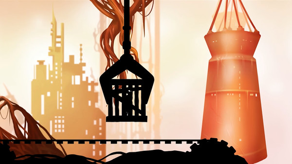 Скриншот из EZRA: The Stranger