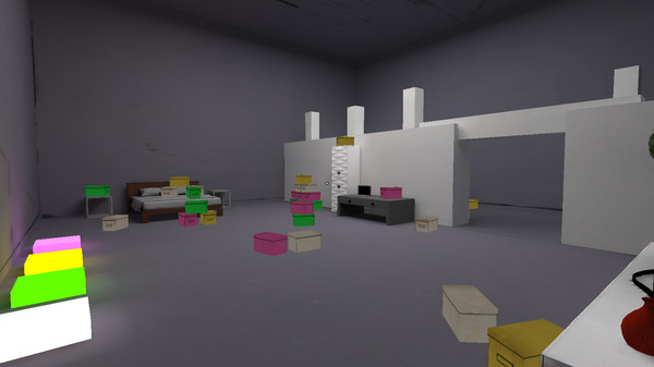 Скриншот из PROTOThYPE