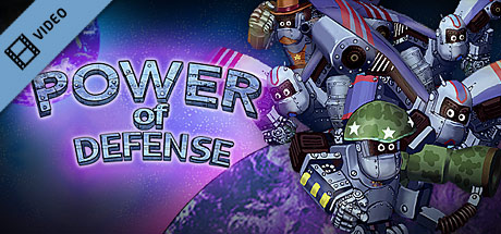 Купить Power of Defense Trailer