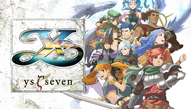 Ys Seven を購入する