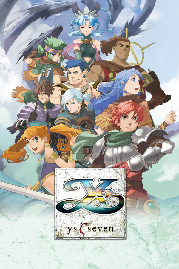 Ys SEVEN for steam