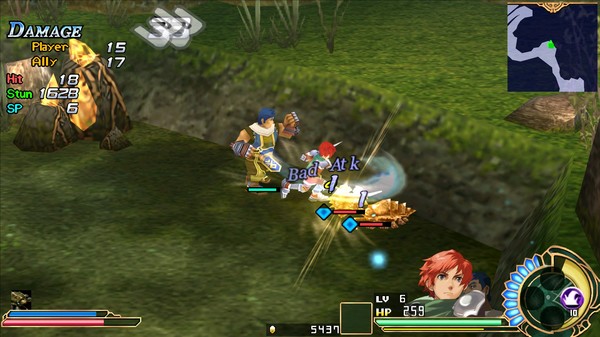 Ys SEVEN PC requirements