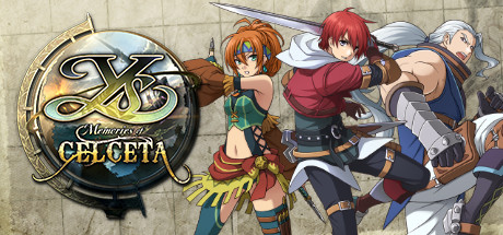 View Ys: Memories of Celceta on IsThereAnyDeal