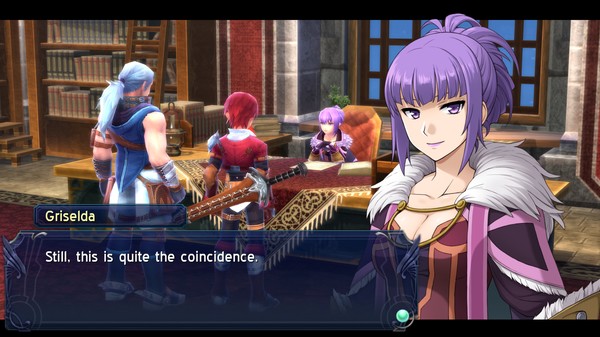 Ys: Memories of Celceta image