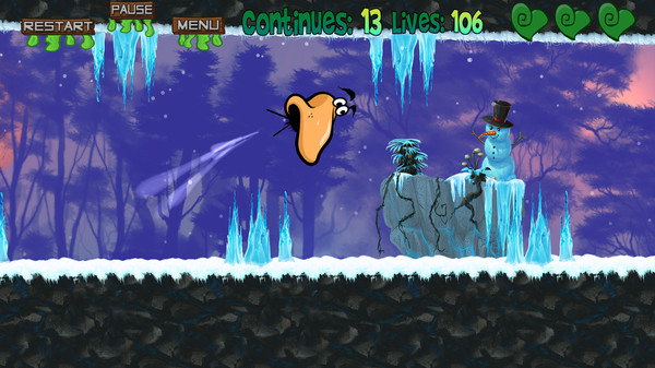 Nose Goesfor windows and Linux 1