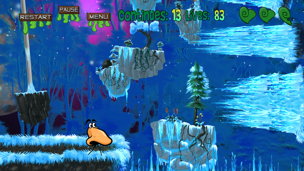 Nose Goes game for Linux 1