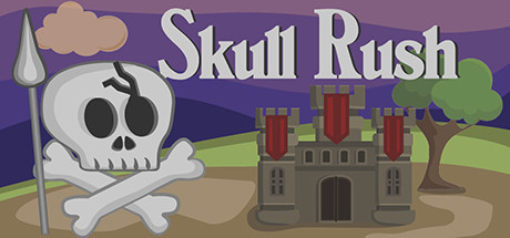 Skull Rush cover art