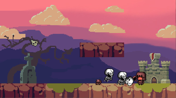 Skull Rush game for windows Pc 1