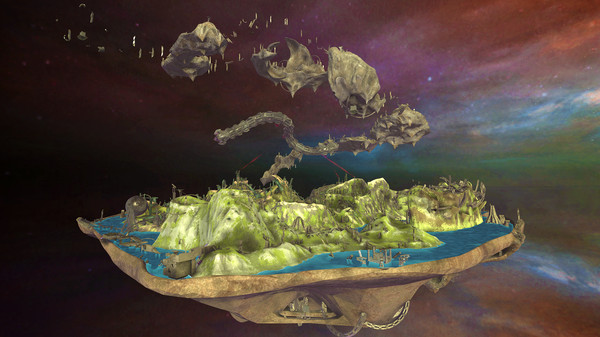 Скриншот из Jet Island Скриншот из Jet Island