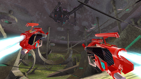 Скриншот из Jet Island Скриншот из Jet Island