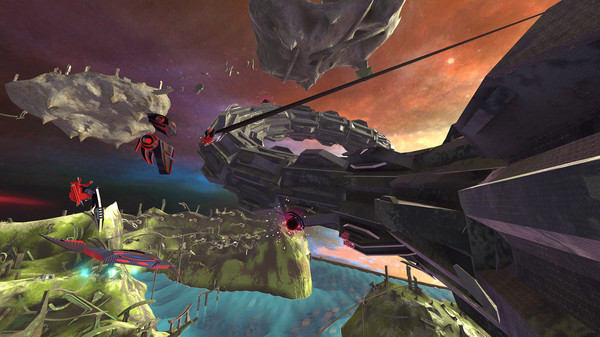 Скриншот из Jet Island Скриншот из Jet Island